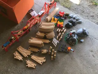 BRIO togbane