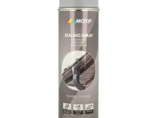 Motip Sealing Spray Grå 500ml