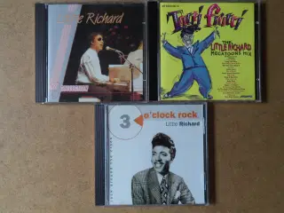 .LITTLE  RICHARD  CDer sælges stykvis             