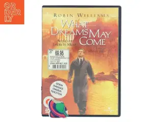 What Dreams May Come med Robin Williams (DVD)