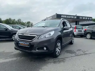 Peugeot 2008 1,2 VTi Active Sky 82HK