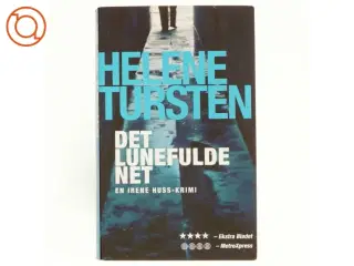 Det lunefulde net af Helene Tursten (Bog)