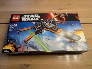 LEGO Star Wars Poes X-Wing 75102