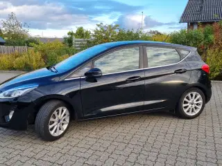 Ford Fiesta Ecoboost 1,0 Titanium 