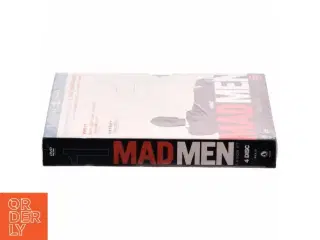 MAD MEN SÆSON 1