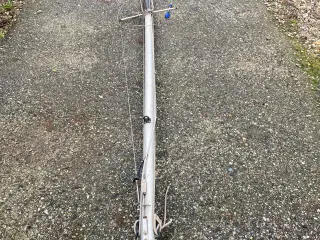 Flipper jolle mast  