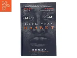 Haabet af Mich Vraa (Bog)