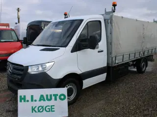 Mercedes Sprinter 316 2,2 CDi A3 Chassis RWD