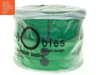 bObles Tumledyr Nummervæg fra Bobles (str. Diameter 23 cm)