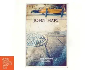 Jernhuset af John Hart (f. 1965) (Bog)