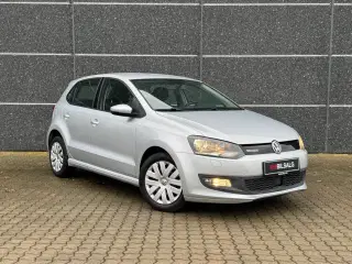 VW Polo 1,0 TSi 95 BlueMotion