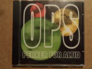 OPS ** Perker For Altid                           