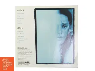 Al Jarreau - High Crime LP Vinyl fra WEA