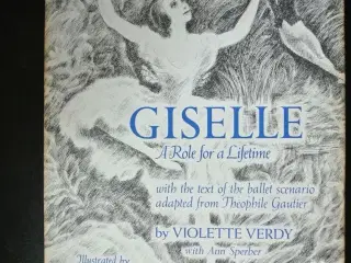 giselle - a role for a lifetime, by violette verdy