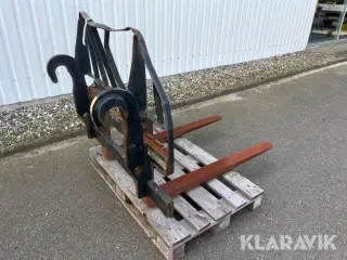 Pallegafler CNH