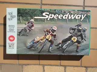 Speedway Brætspil Retro