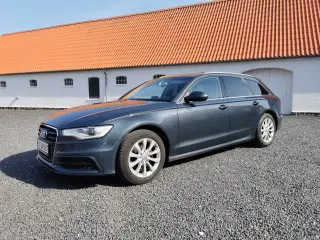 Audi a6 c7 s line 2014