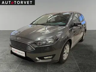 Ford Focus 1,0 EcoBoost Titanium stc.