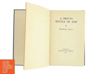 A Pretty Kettle of Fish