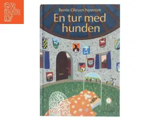 En tur med hunden af Bente Olesen Nystrm (Bog)