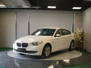 BMW 530d 3,0 Gran Turismo aut.