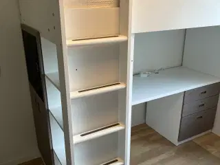 Småstad/Stuva højseng