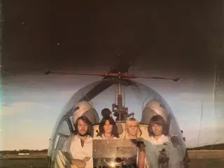 ABBA - ARRIVAL - Fabriksnyt vinyl album