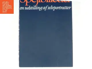 En udstilling af selvportrætter