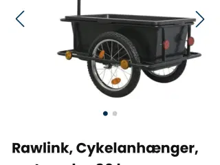 Cykel anhænger