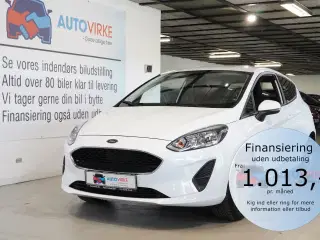 Ford Fiesta 1,1 Trend Start/Stop 70HK 3d