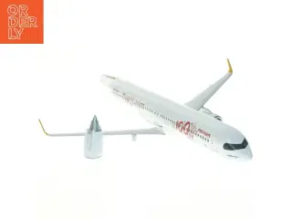 Modelfly (str. 45x36 cm)