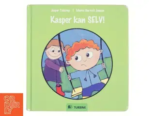 Kasper kan selv! af Jesper Tolstrup (Bog)