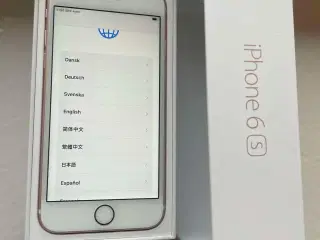 Iphone 6S 32 GB