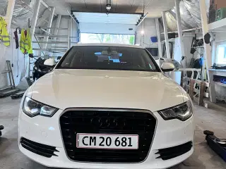 Audi A6 3.0 tdi multitronic Avant 