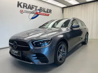 Mercedes E300 de 2,0 AMG Line stc. aut. 4Matic