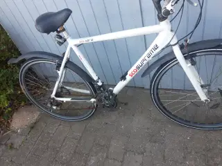 SCO herrecykel med 7 gear og 28"hjul.