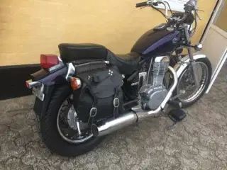 Suzuki LS 650 Savage