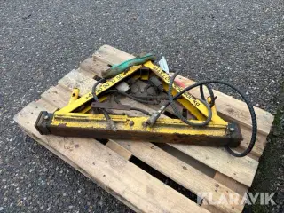 Hydraulisk flisetang Unipac