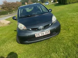 Toyota Aygo, 1,0, Benzin