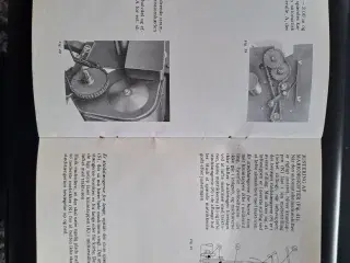 Instruktionsbog