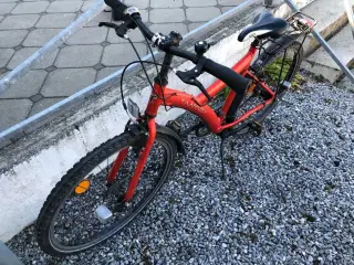 19?  Taarnby Himalaya cykel