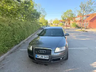 Audi a6 c6 
