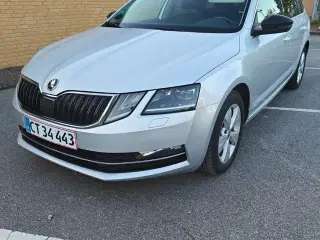 Skoda Octavia 2,0 TDi 150 Business Line+ Dynamic Combi DSG