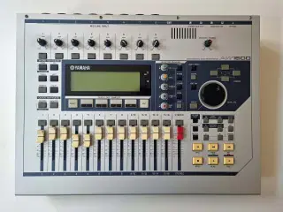 Yamaha, aw1600 professional audio workstation