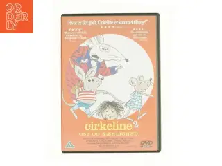 Cirkeline, ost og kærlighed