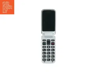 Klaptelefon fra Telme (str. LB 10x5 cm)