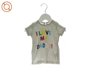 T-shirt fra Early Days (Str. 74)