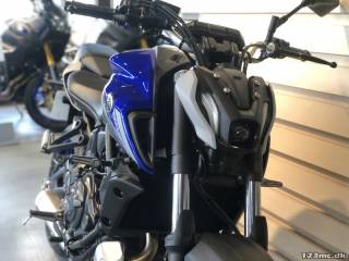 Yamaha MT-07