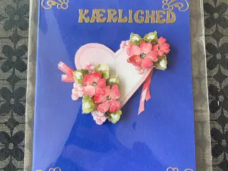 Hjemmelavet 3D kort 