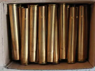 Nye Norma hylstre kal 9,3x74R
